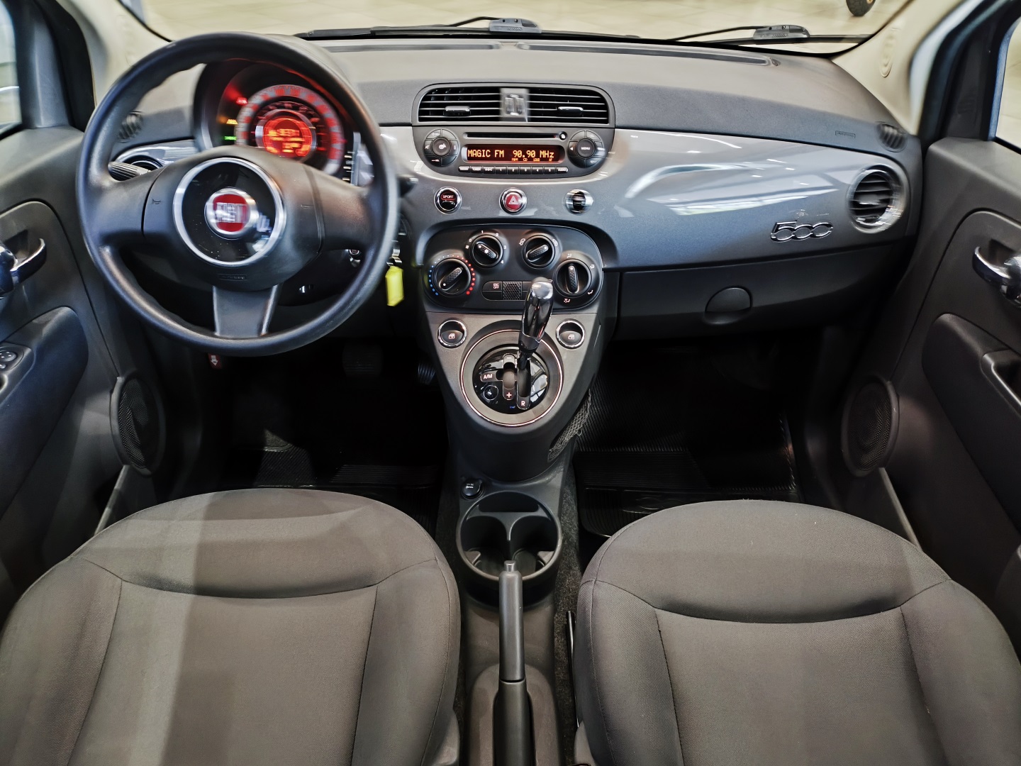 FIAT 500 1.4 CULT 8V FLEX 2P AUTOMATIZADO - foto 3
