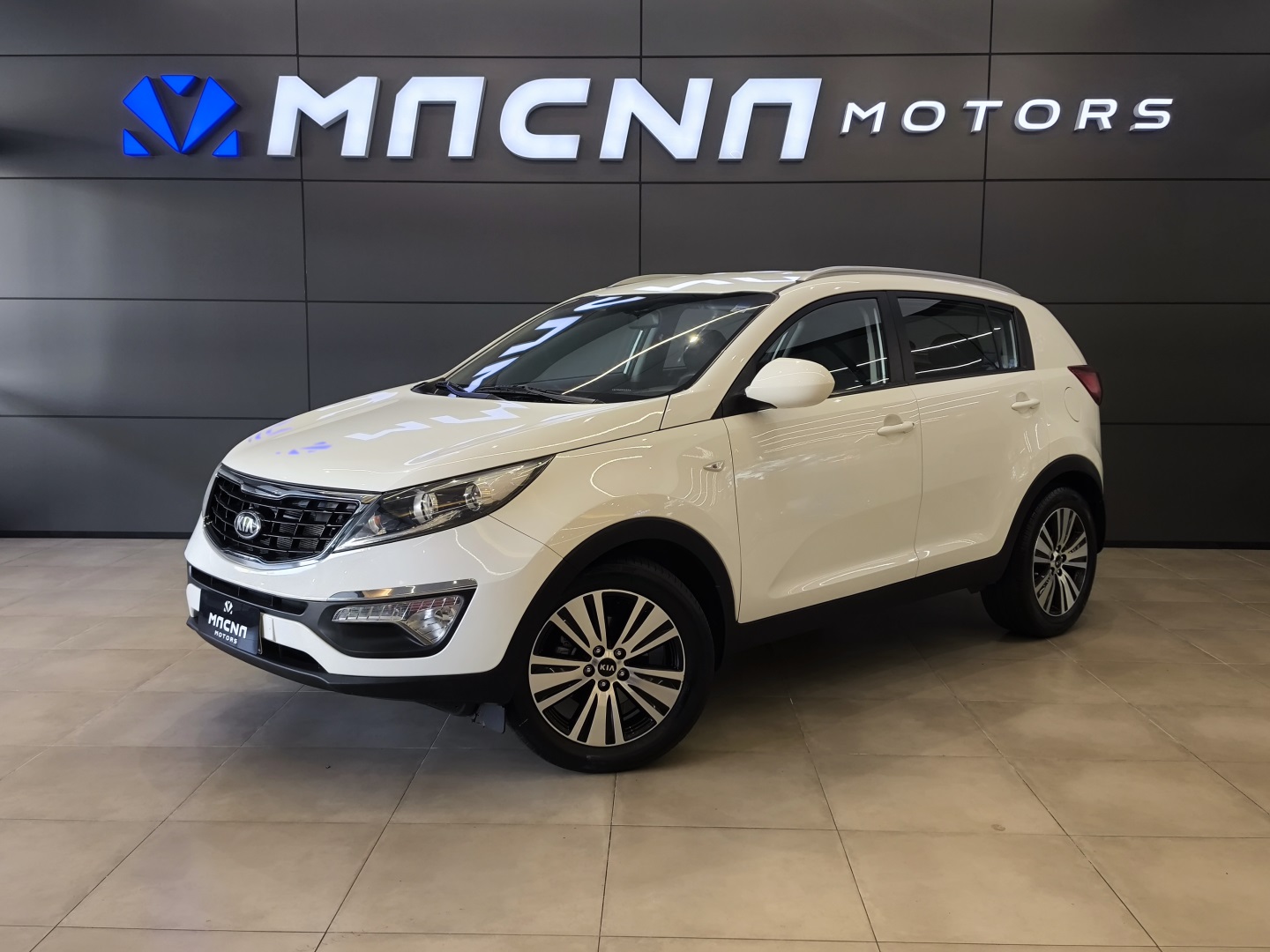 KIA SPORTAGE 2.0 LX 4X2 16V FLEX 4P AUTOMÁTICO - foto 1
