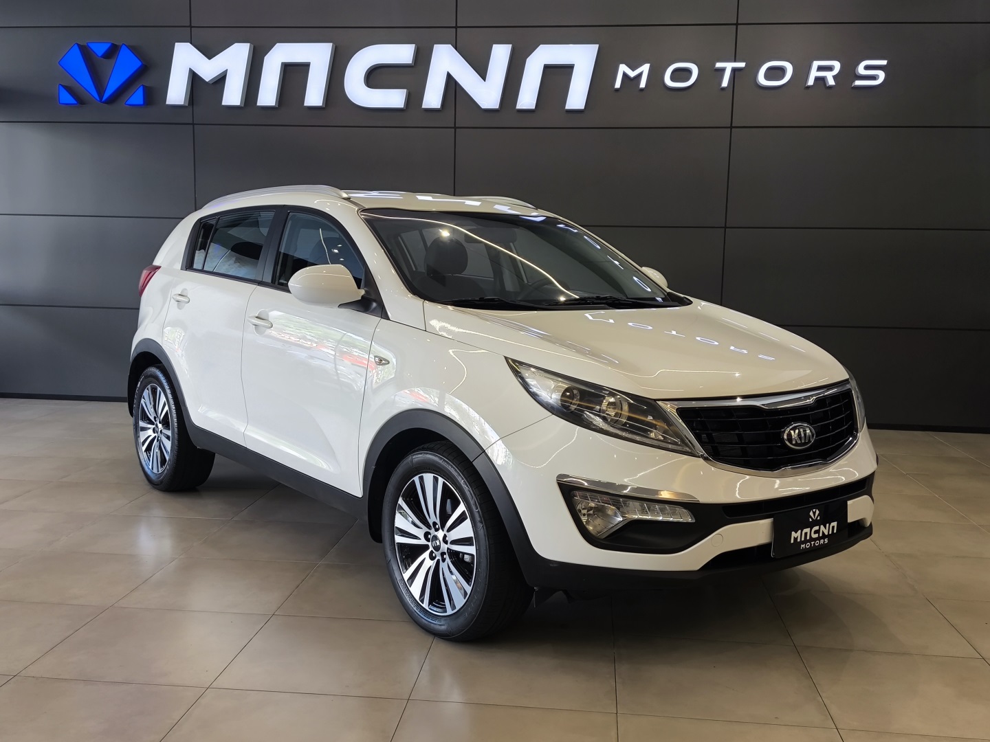 KIA SPORTAGE 2.0 LX 4X2 16V FLEX 4P AUTOMÁTICO - foto 2
