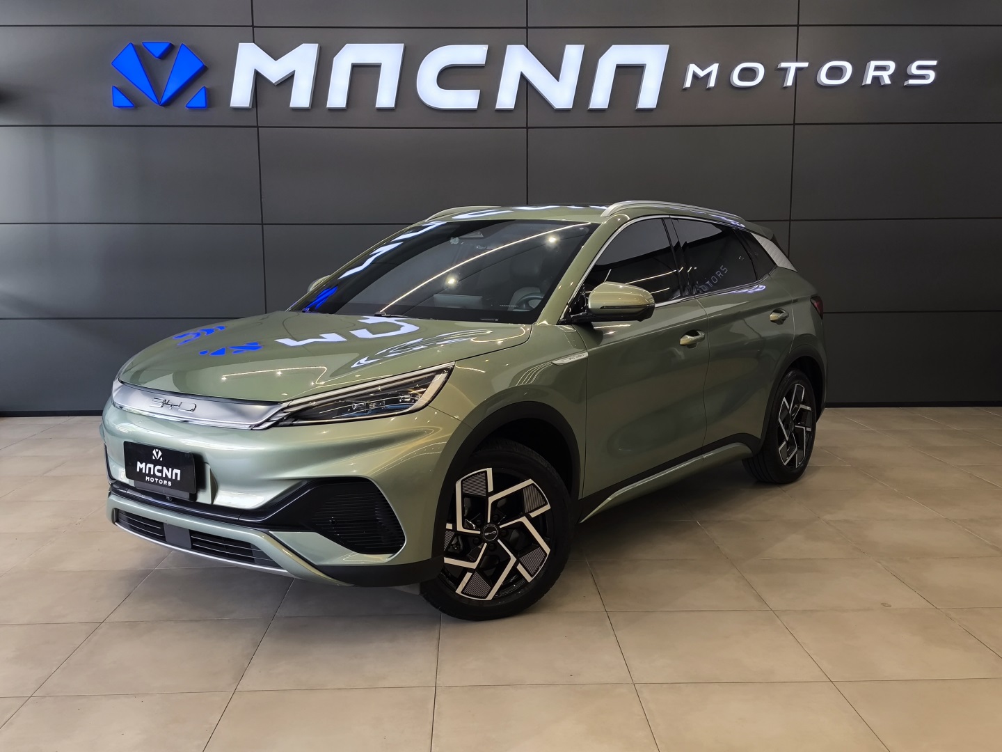 BYD YUAN PLUS GL 310 EV 60 KW ELÉTRICO - foto 1