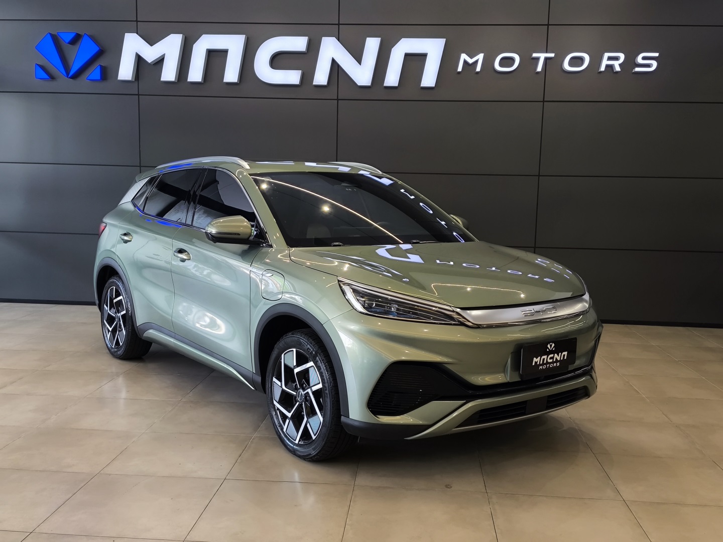 BYD YUAN PLUS GL 310 EV 60 KW ELÉTRICO - foto 2
