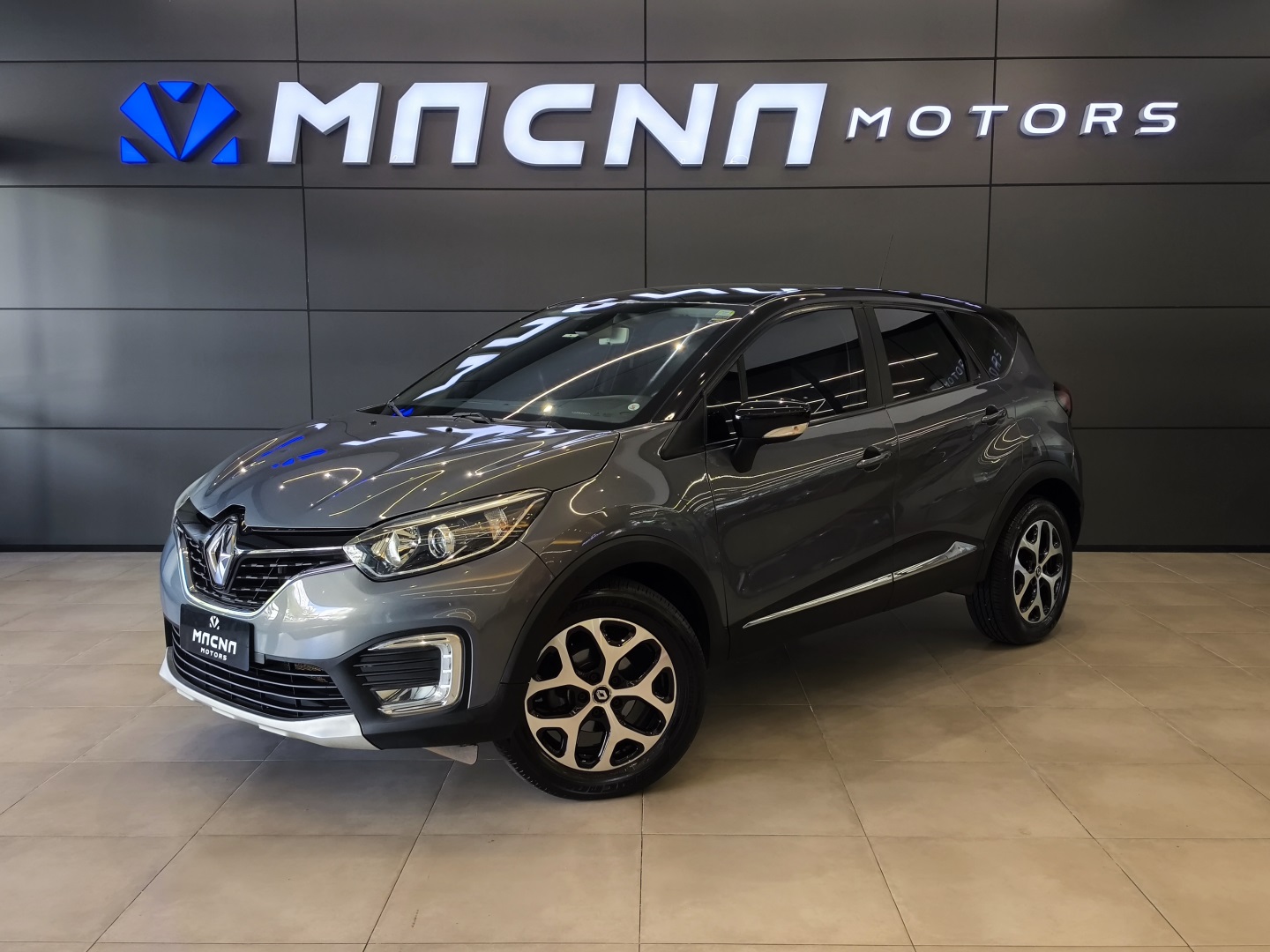 RENAULT CAPTUR 1.6 16V SCE FLEX INTENSE X-TRONIC - foto 1