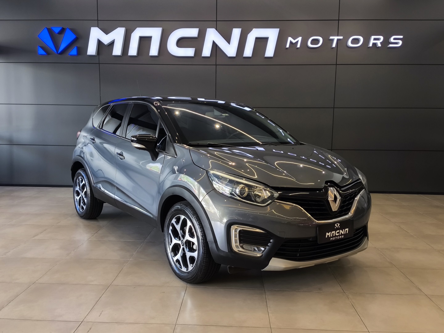 RENAULT CAPTUR 1.6 16V SCE FLEX INTENSE X-TRONIC - foto 2