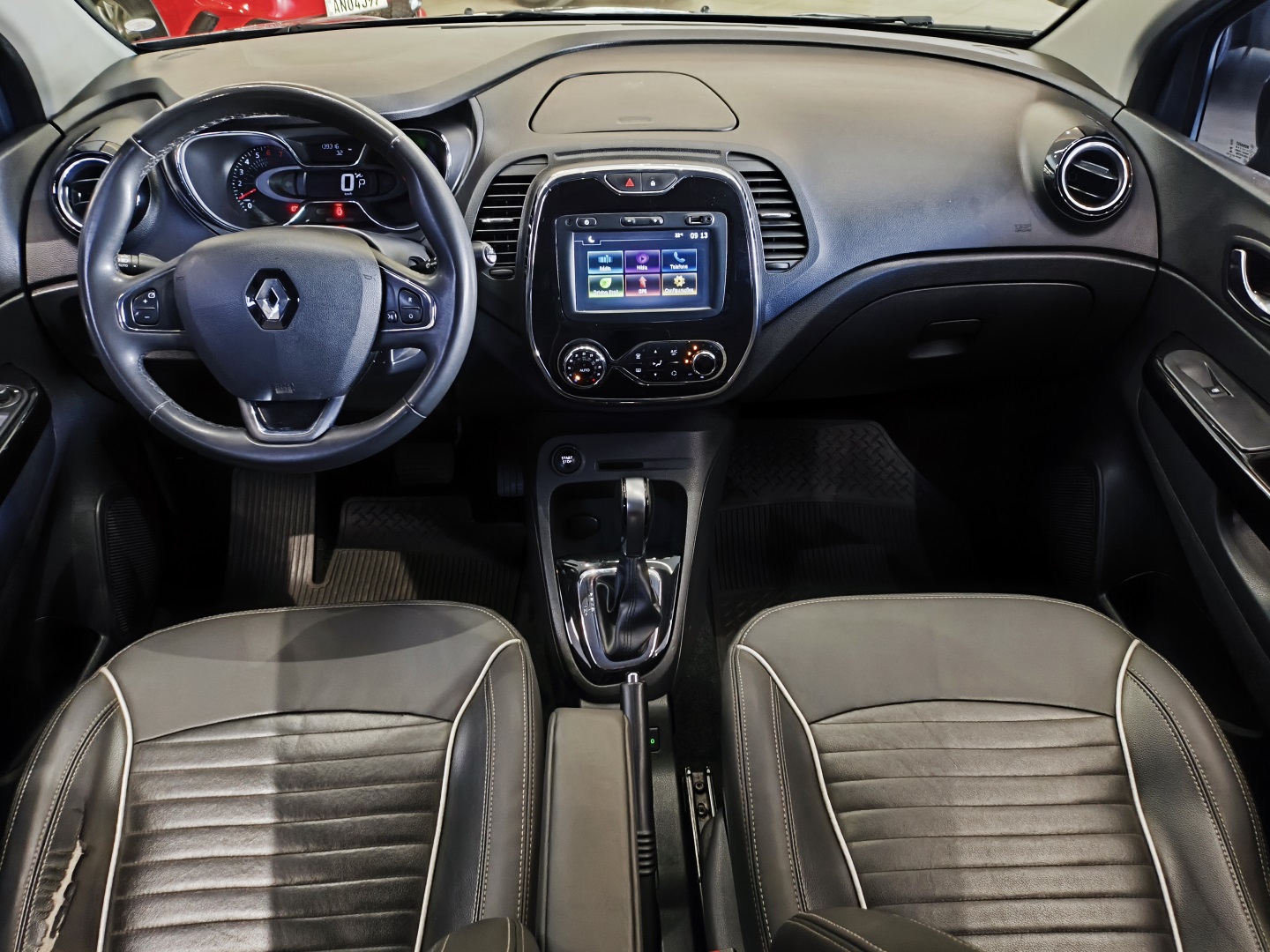 RENAULT CAPTUR 1.6 16V SCE FLEX INTENSE X-TRONIC - foto 3