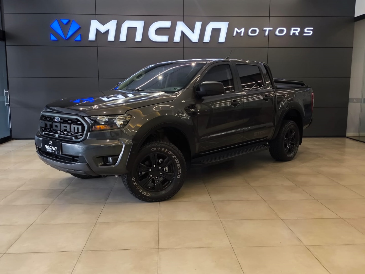 FORD RANGER 3.2 STORM 4X4 CD 20V DIESEL 4P AUTOMÁTICO - foto 1