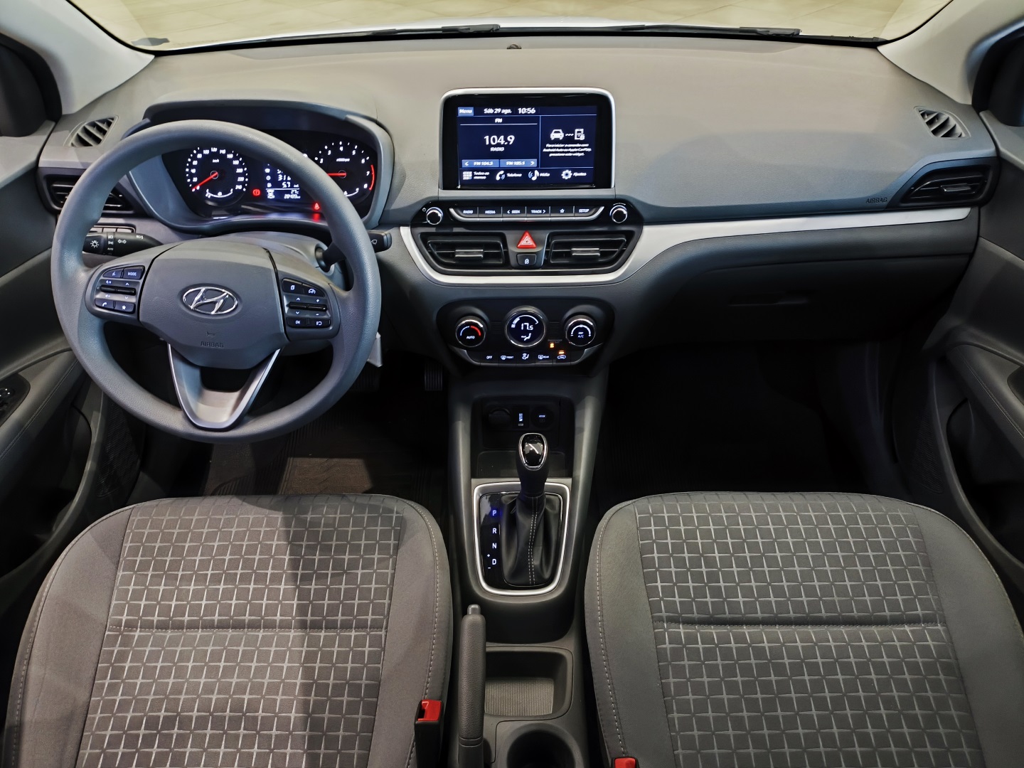 HYUNDAI HB20S 1.0 TGDI FLEX COMFORT PLUS AUTOMÁTICO - foto 3