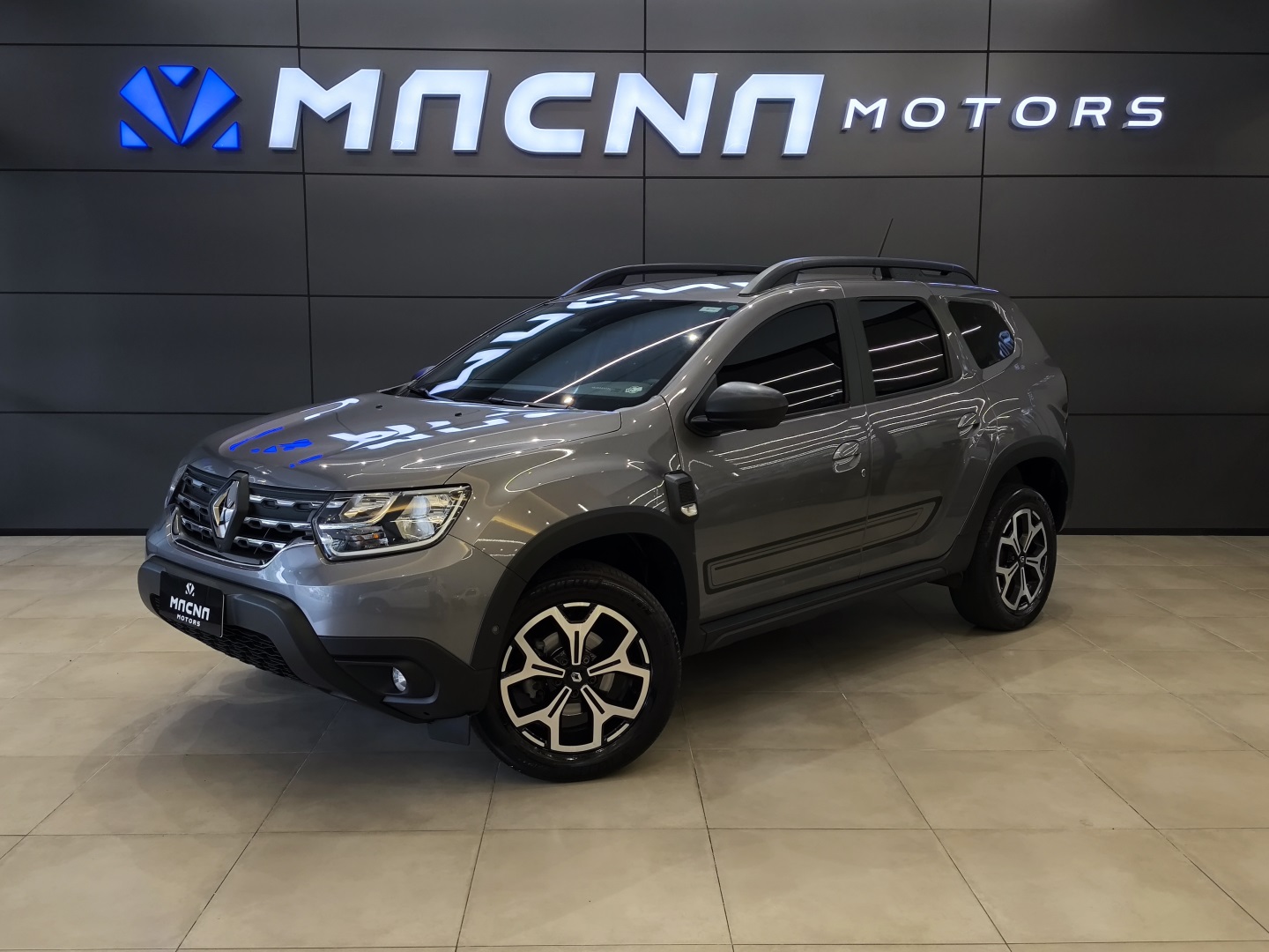 RENAULT DUSTER 1.6 16V SCE FLEX ICONIC X-TRONIC - foto 1