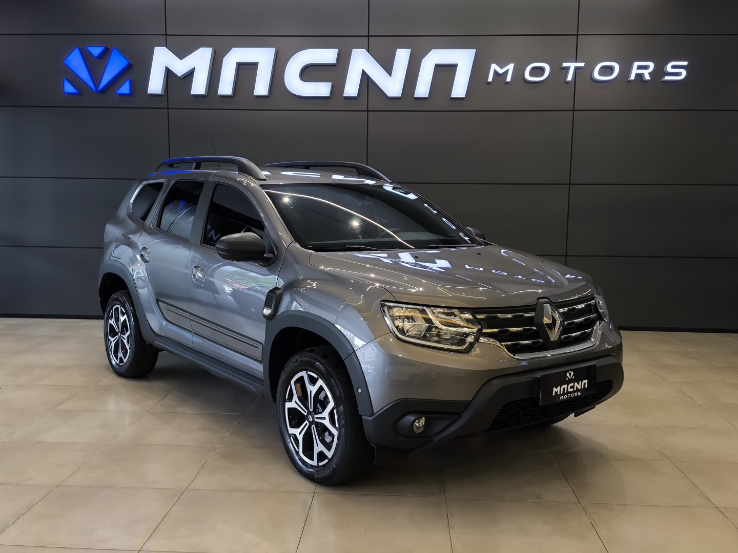 RENAULT DUSTER 1.6 16V SCE FLEX ICONIC X-TRONIC - foto 2