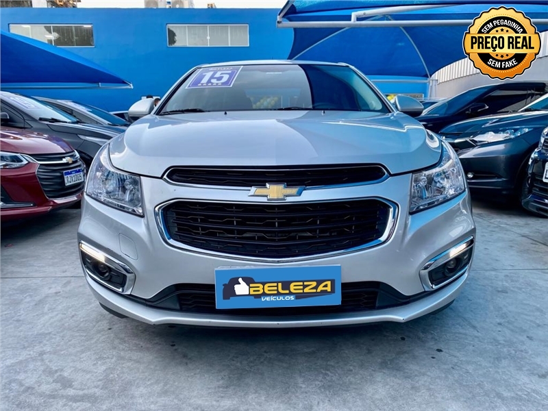 Carros na Web, Chevrolet Cruze