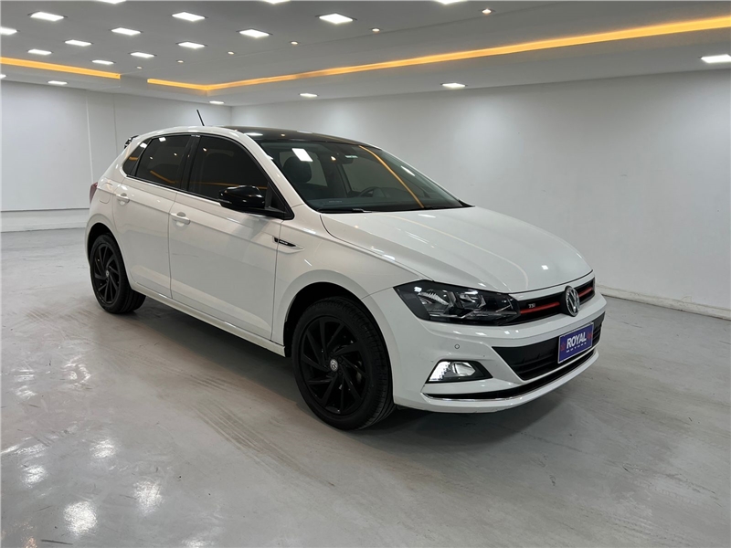 polo branco highline