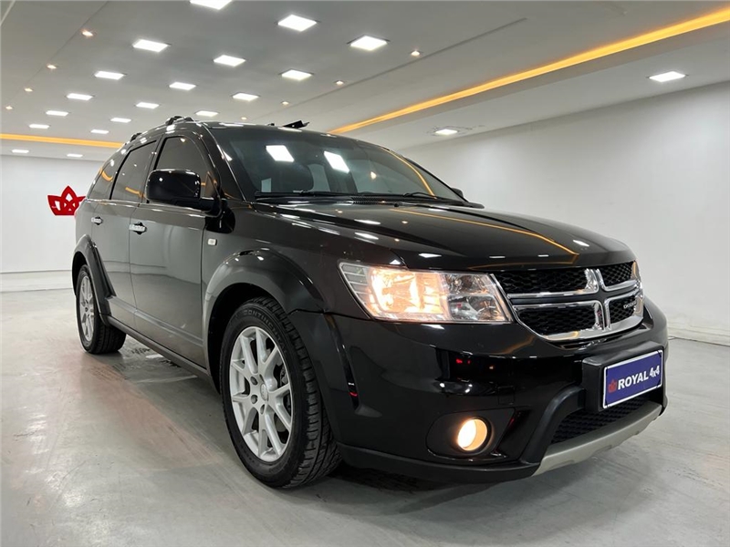 dodge journey rt 3.6 2013