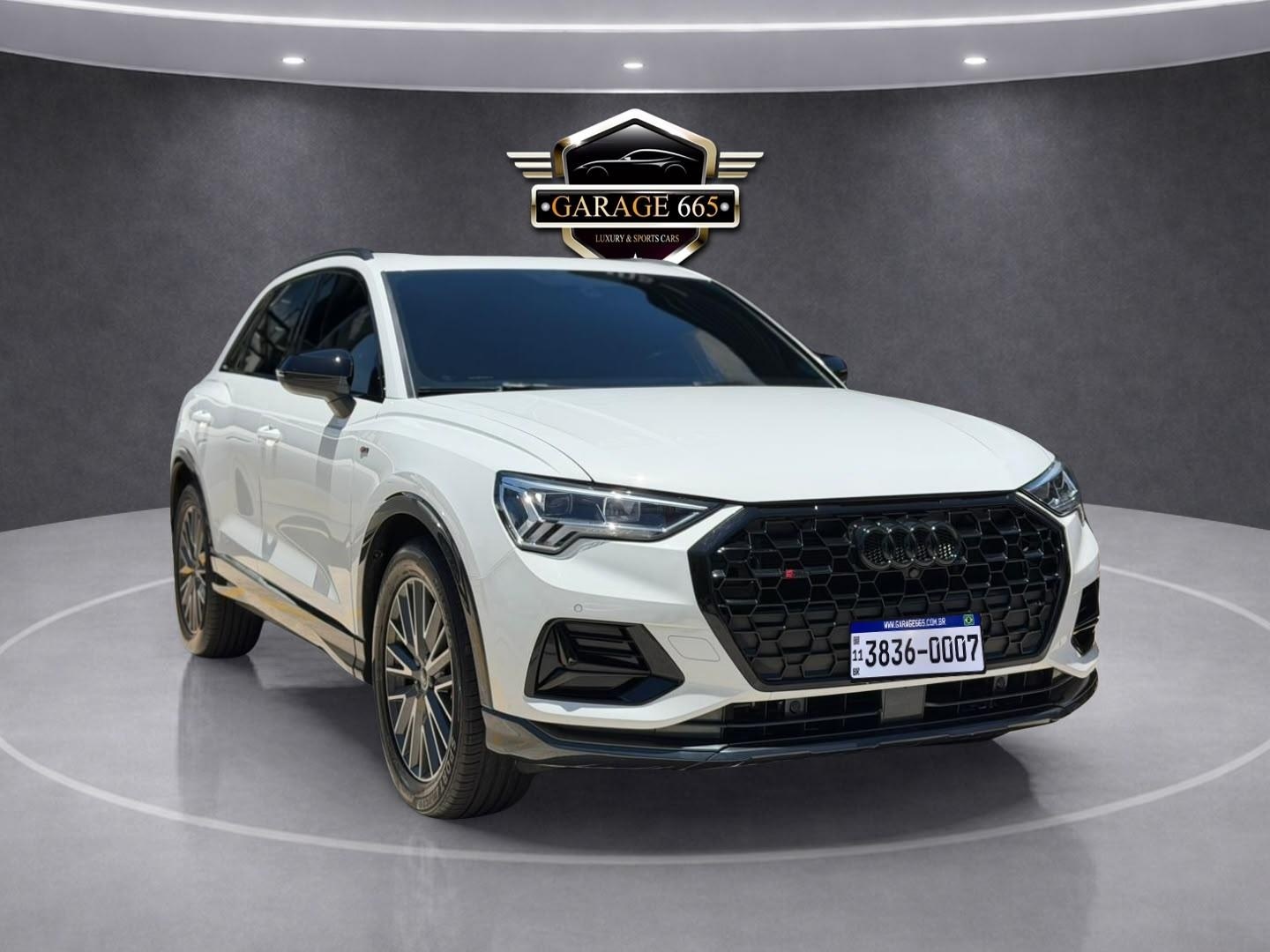 Audi Q3 1.4 35 Tfsi Gasolina Black S Tronic