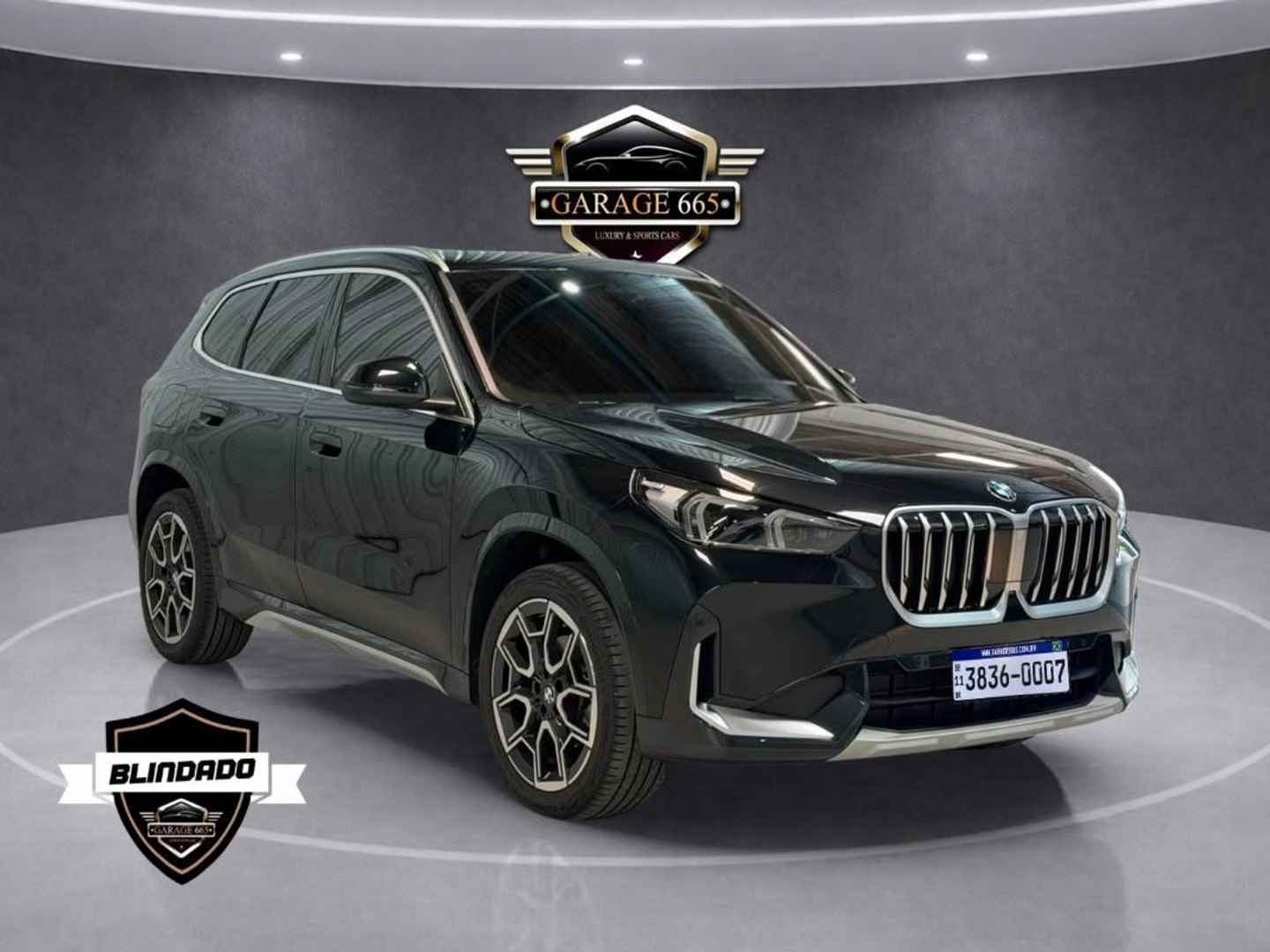 Bmw X1 2.0 16v Turbo Gasolina Sdrive20i X-line Steptronic