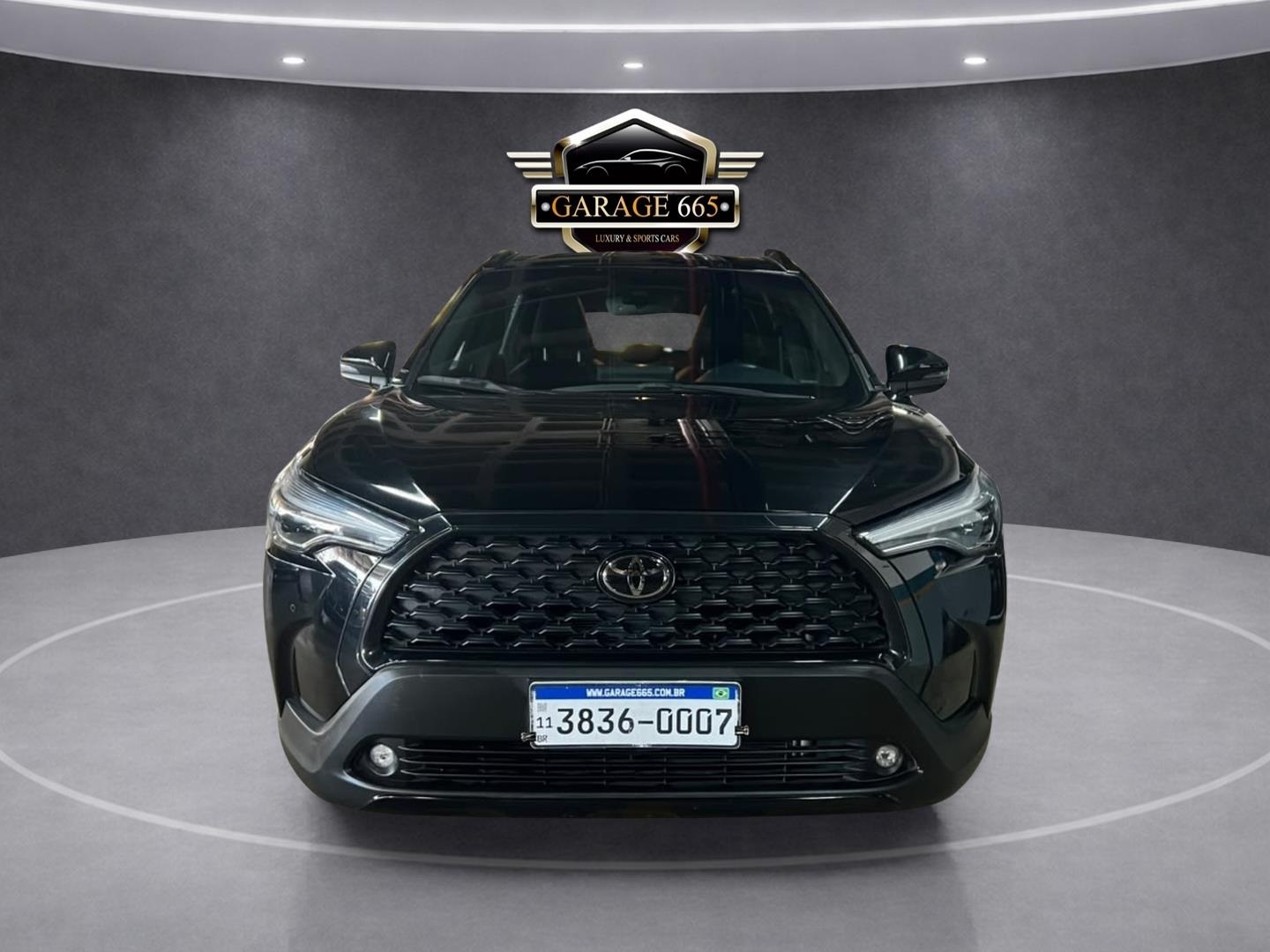 Toyota Corolla Cross 2.0 Vvt-ie Flex Xre Direct Shift 2023/2024