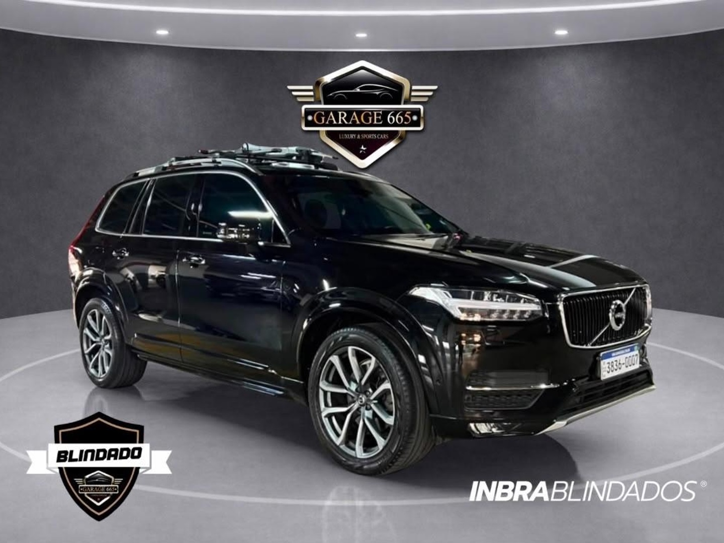 Volvo Xc90 2.0 T6 Gasolina Momentum Awd Geartronic