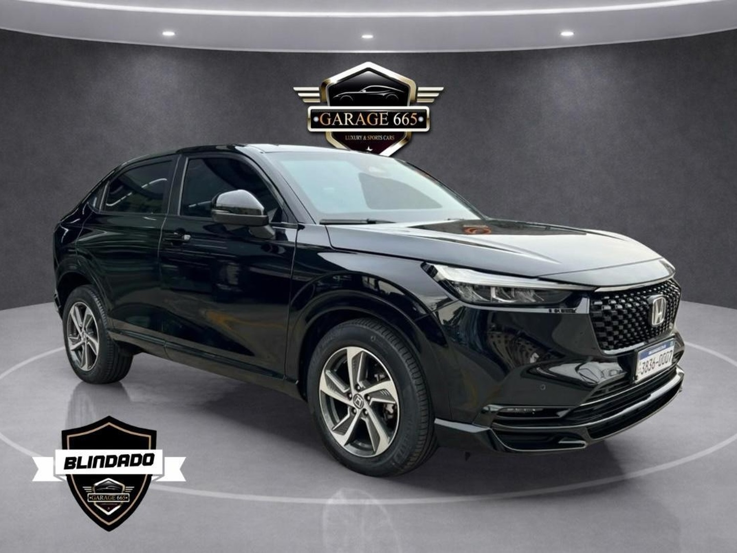 Honda Hr-v 1.5 Di I-vtec Turbo Flex Touring Cvt