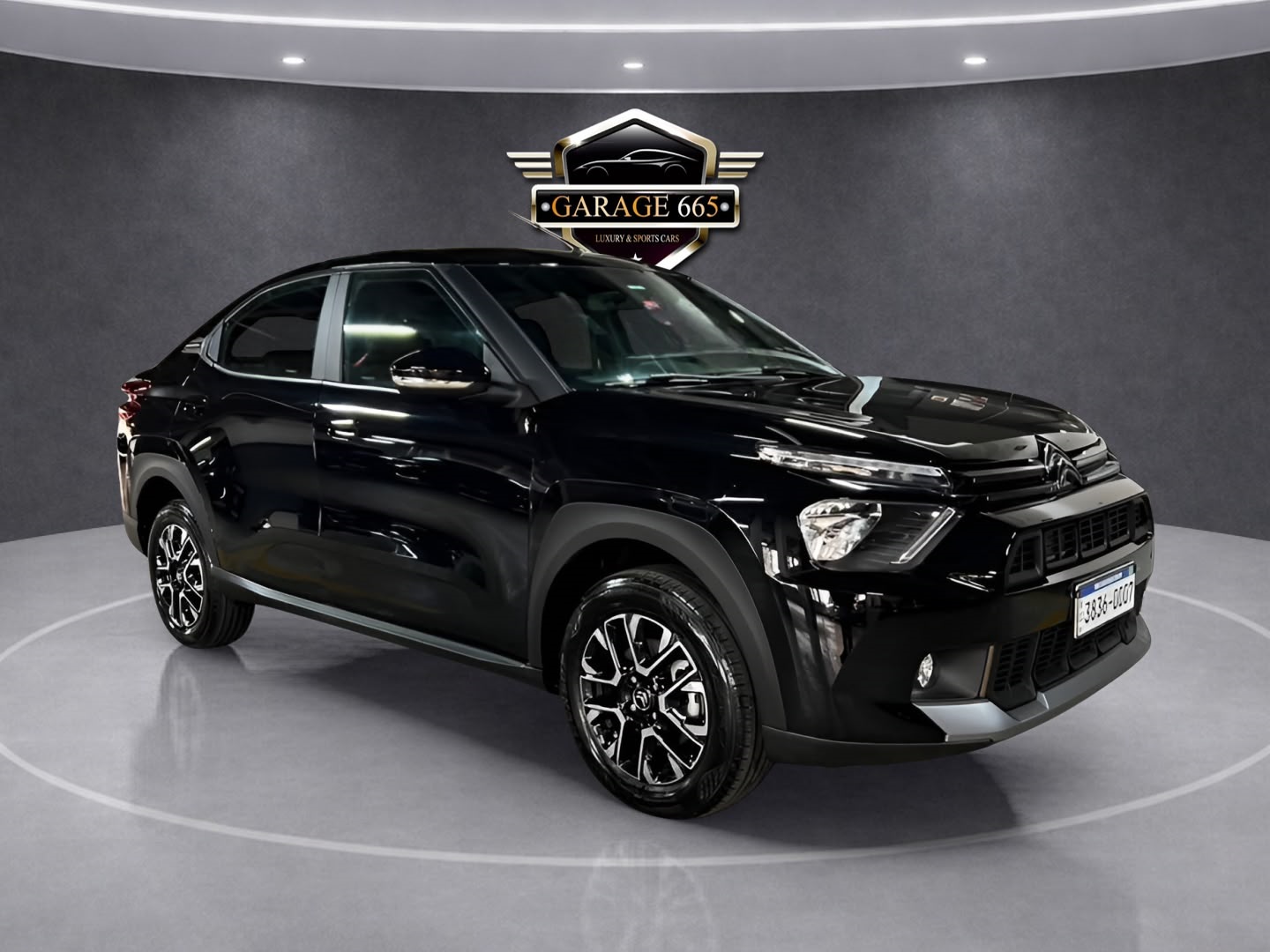 Citroen Basalt 1.0 Turbo 200 Flex Shine Cvt