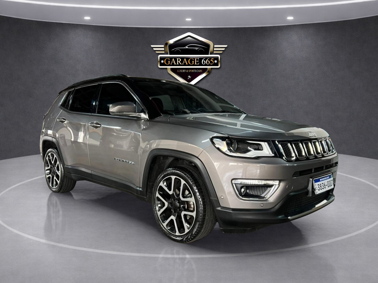 Jeep Compass 2.0 16v Flex Limited Automático