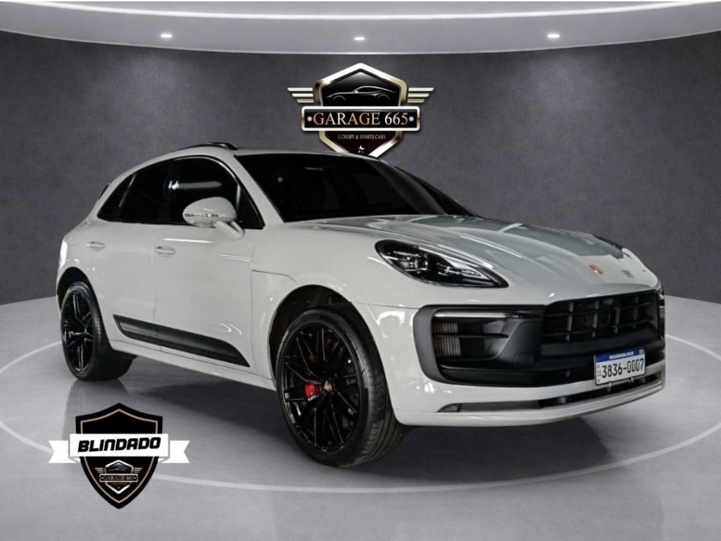 Porsche Macan 2.9 V6 Biturbo Gasolina Gts Pdk