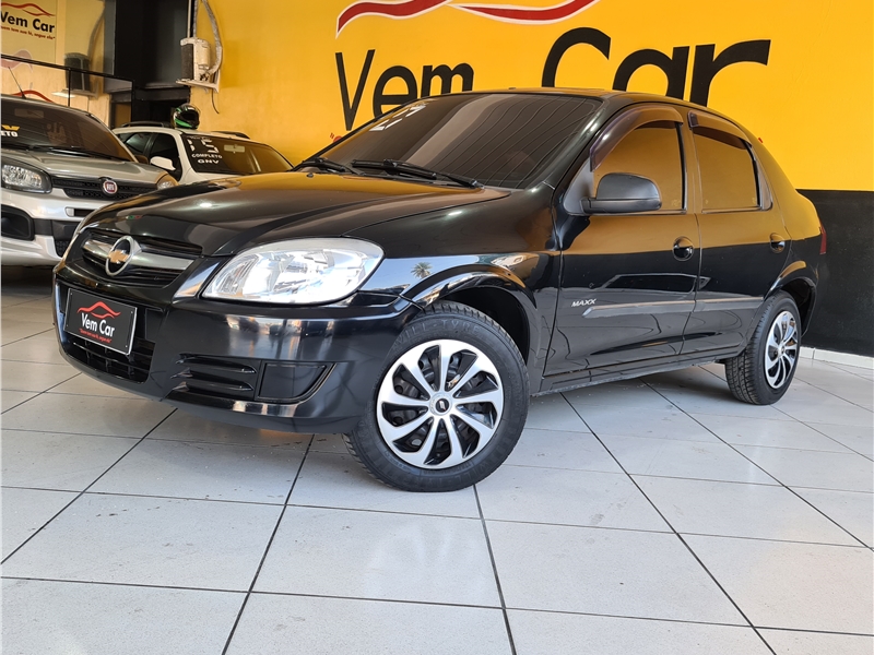 Corsa Hatch Maxx em Sertãozinho Flex 11/12 Prata - Veículos da Vem Car  Veículos