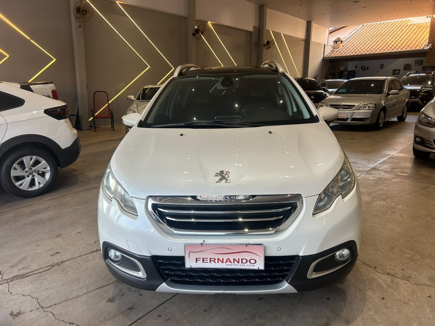 Peugeot 2008 2017