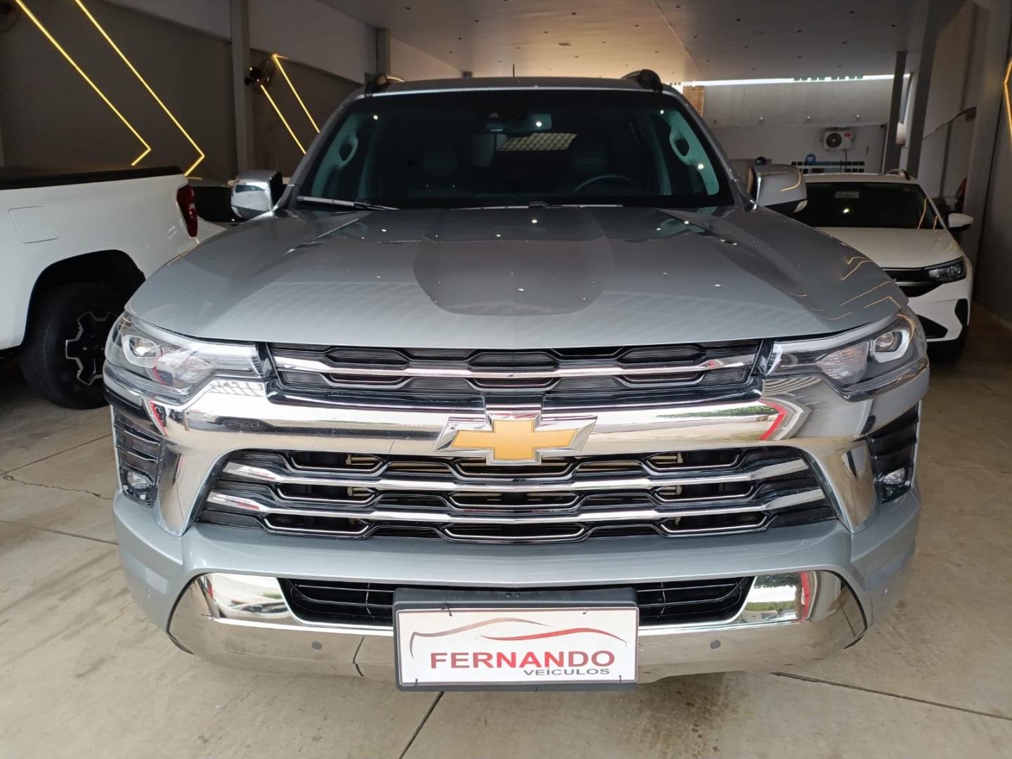 Chevrolet Trailblazer 2026