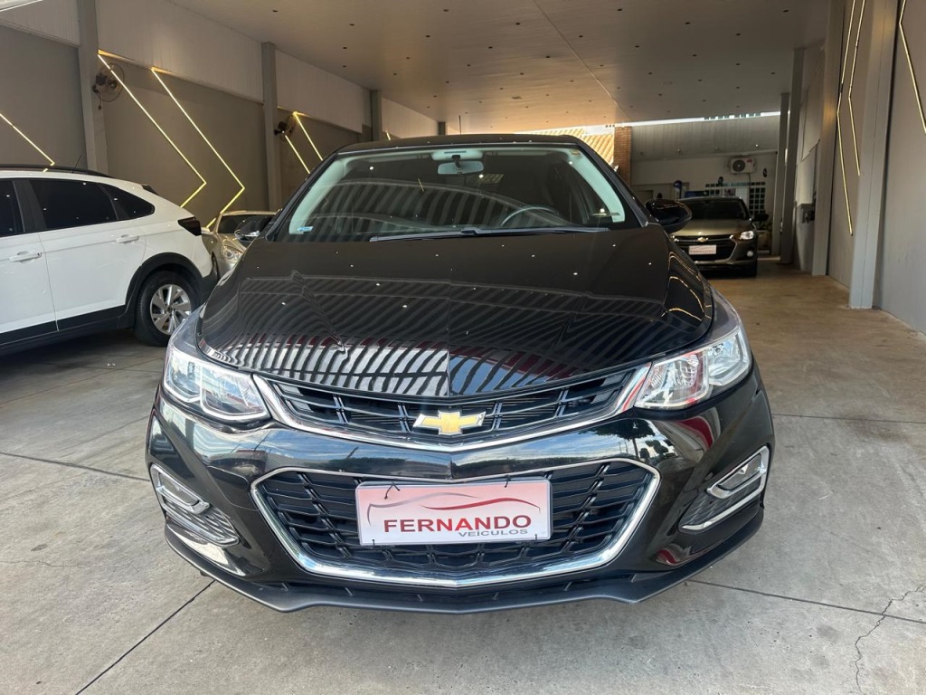 Chevrolet Cruze 2019