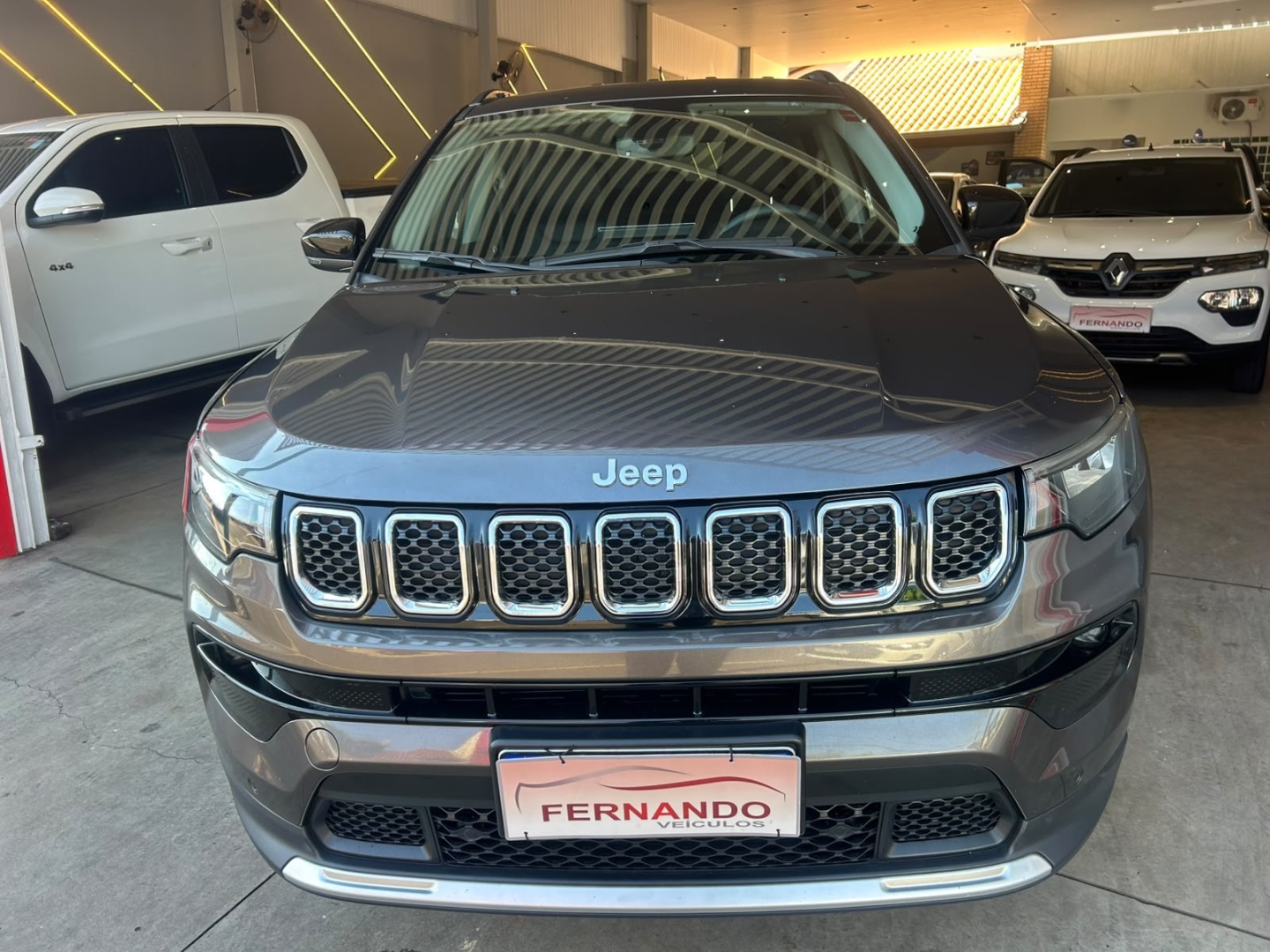 Jeep Compass 2023