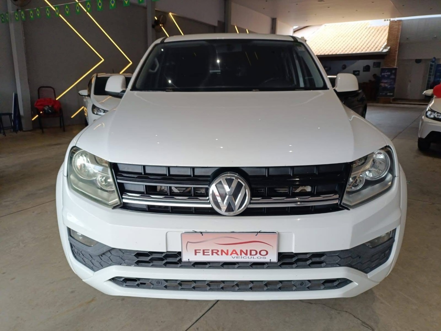 Volkswagen Amarok 2018