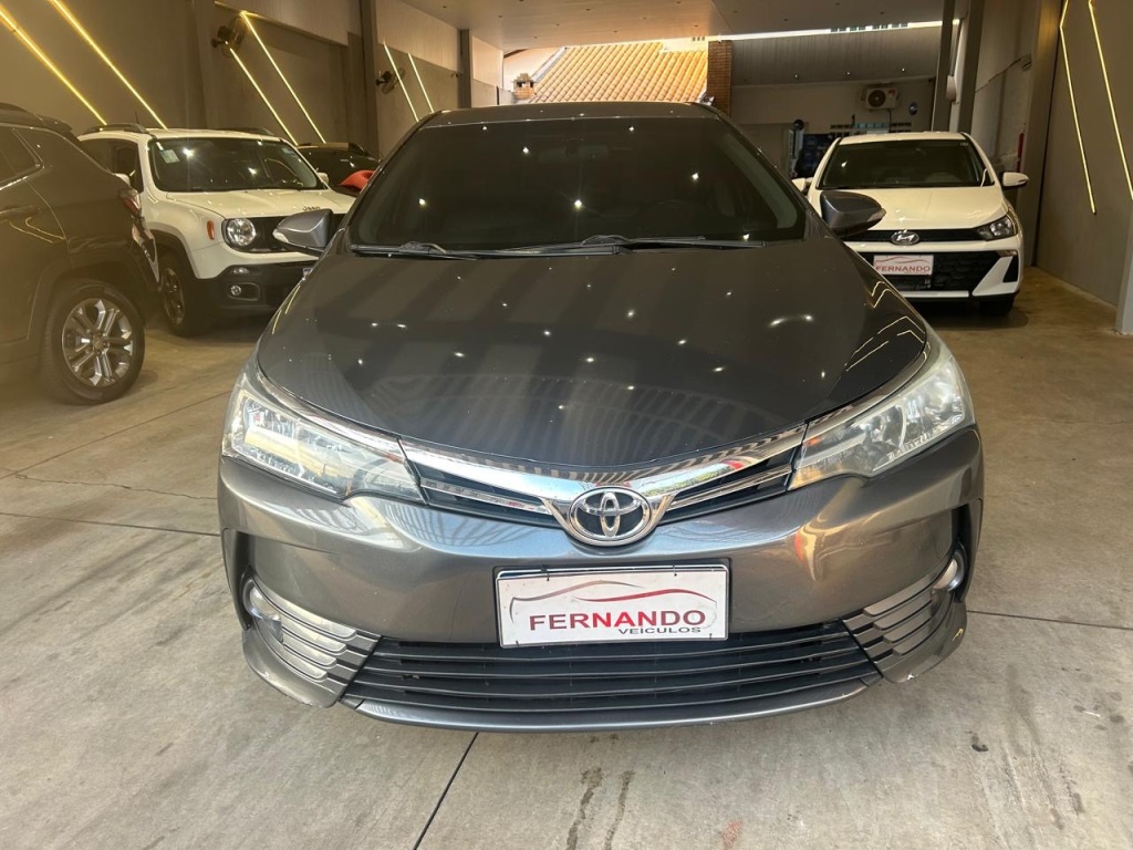 Toyota Corolla 2018