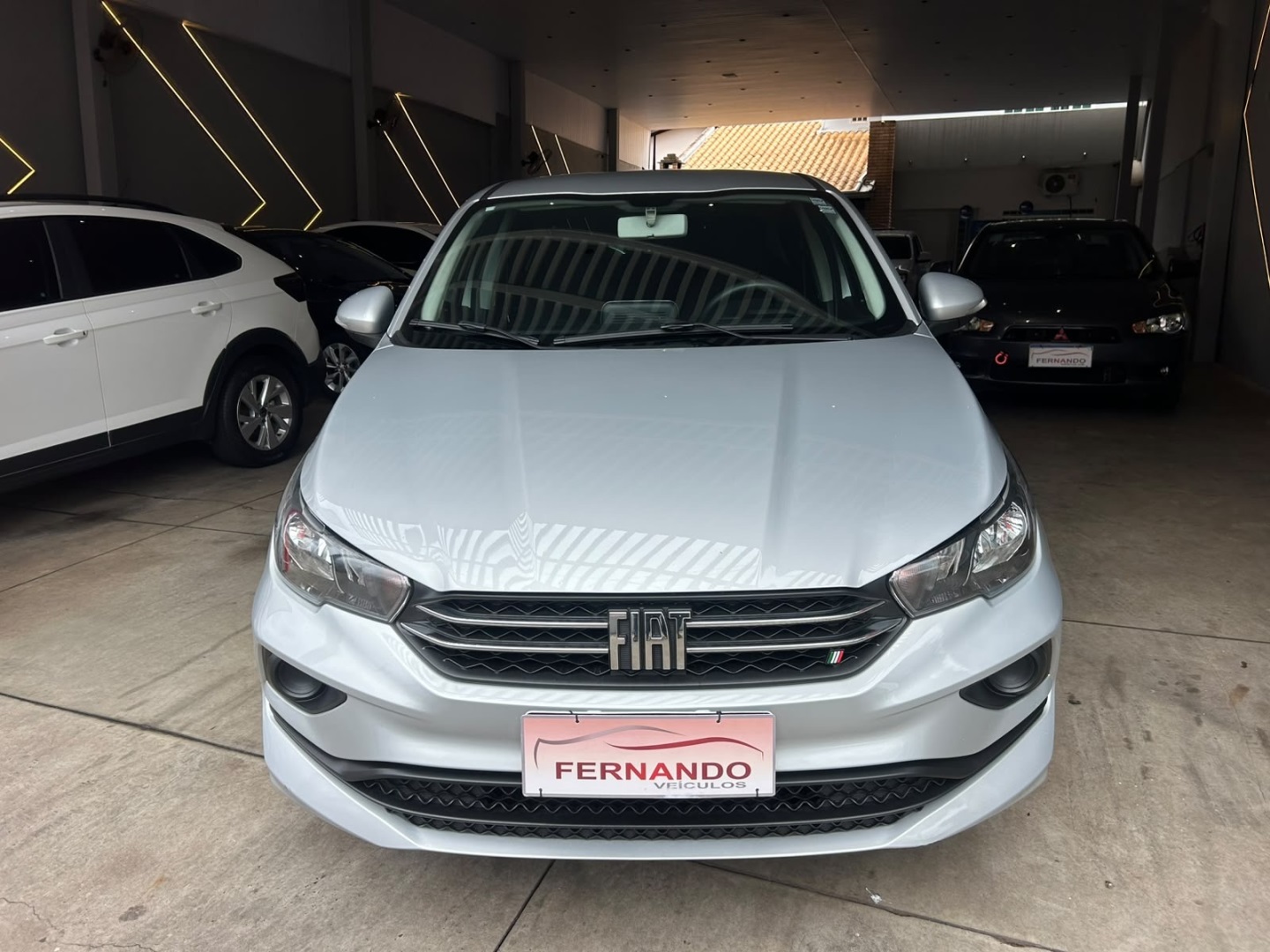 Fiat Cronos 2025