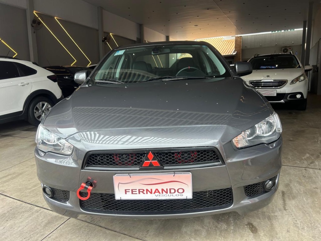 Mitsubishi Lancer 2019