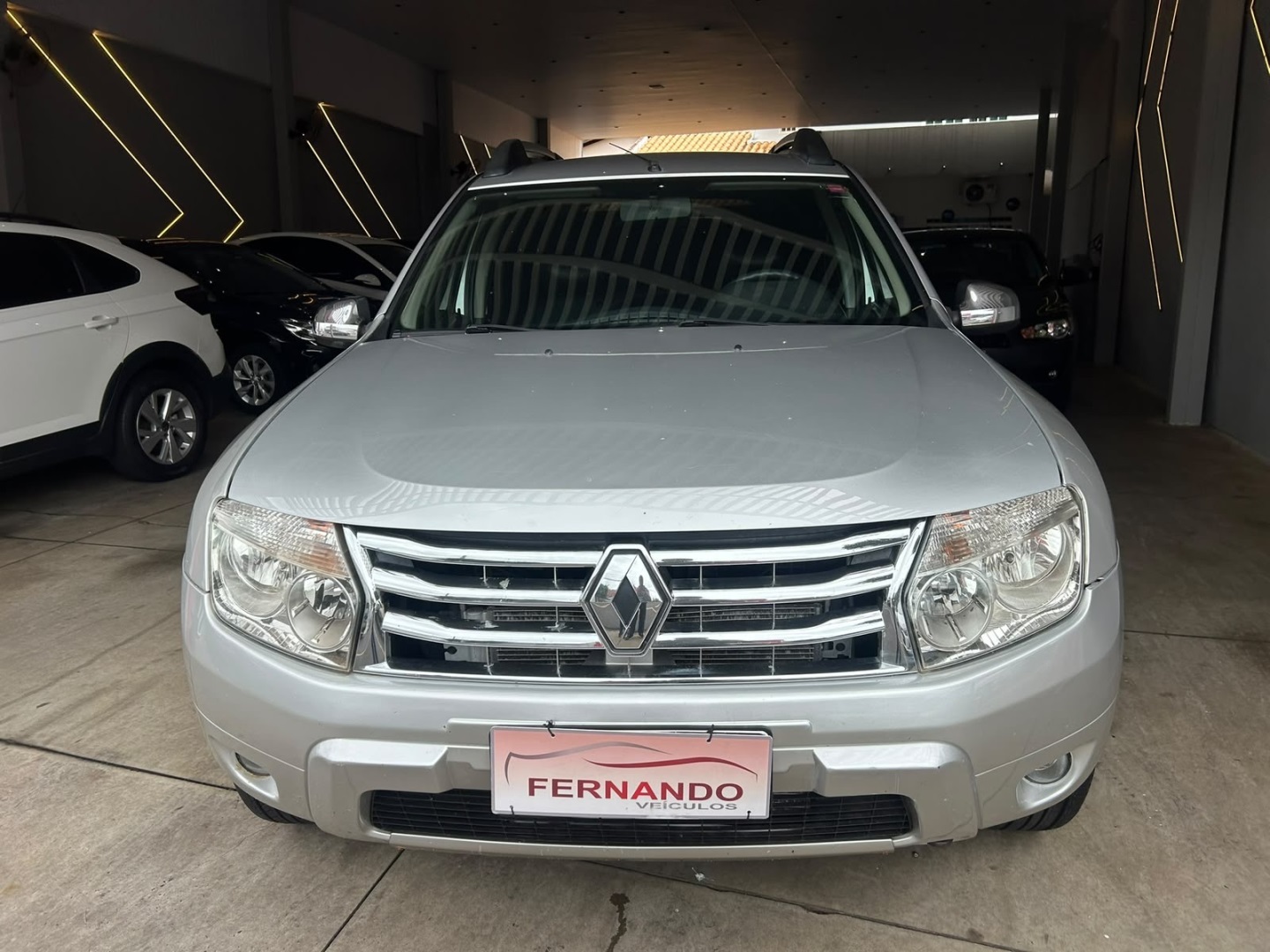 Renault Duster 2014