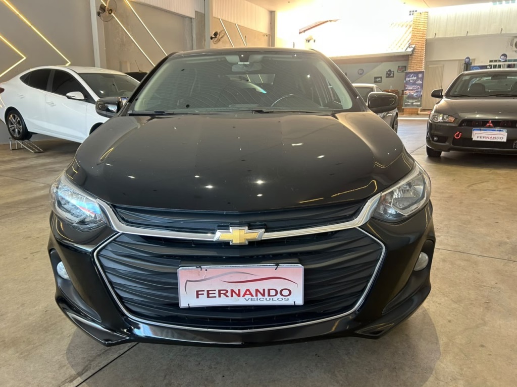 Chevrolet Onix 2020