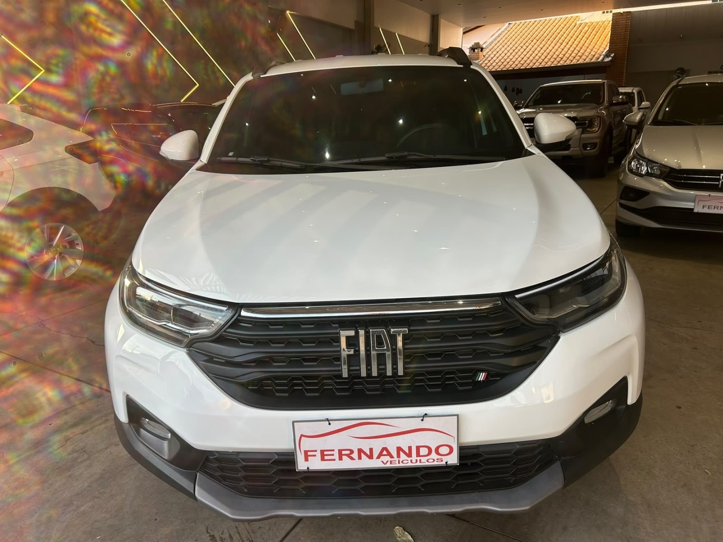 Fiat Strada 2024
