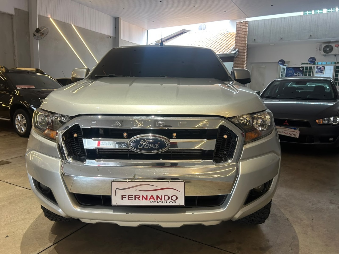 Ford Ranger 2017