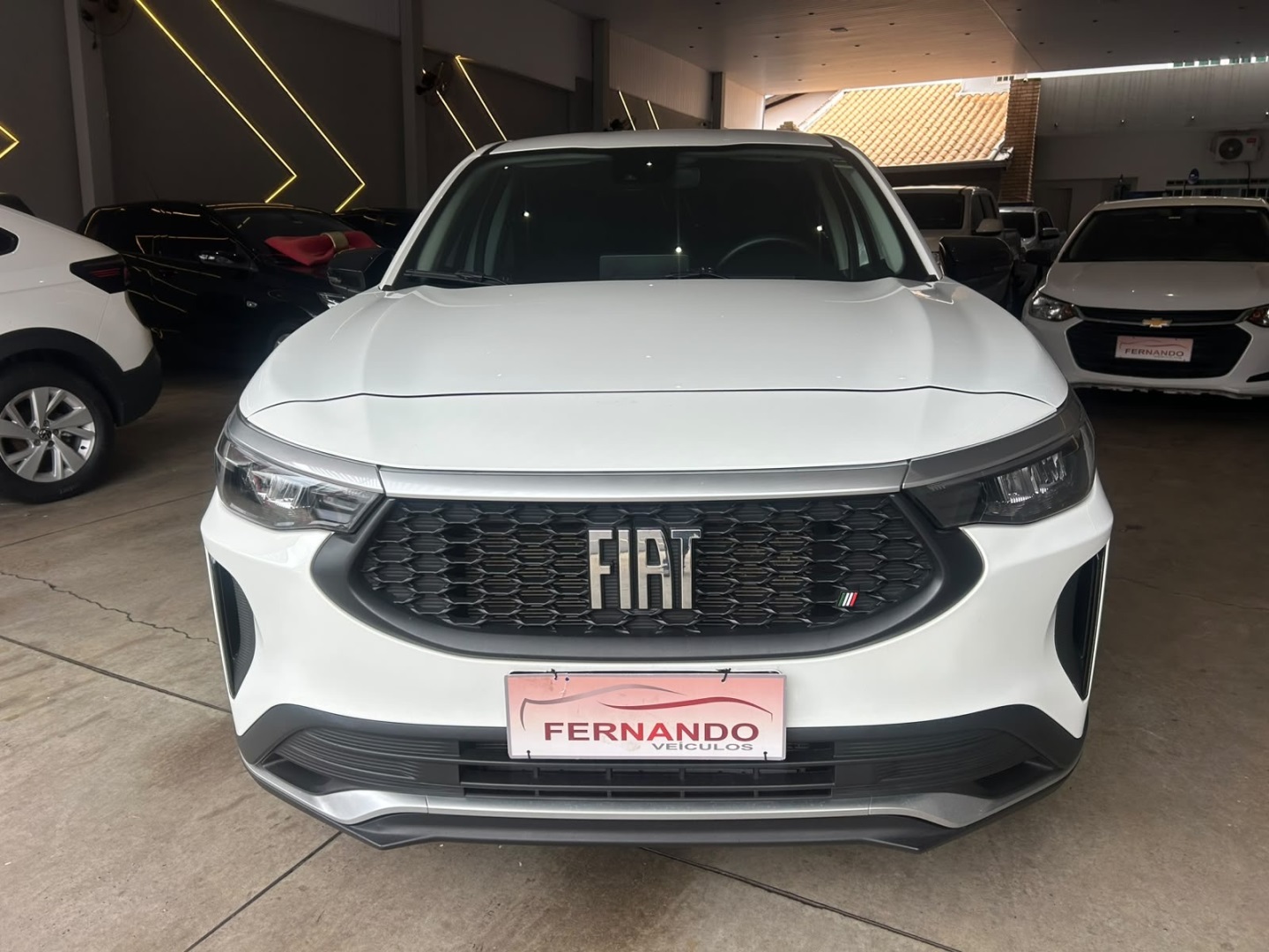 Fiat Fastback 2024