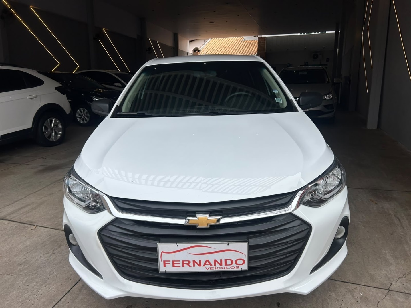 Chevrolet Onix 2025