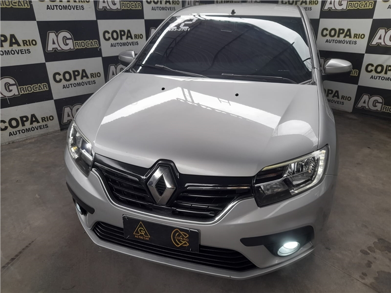 Oferta de compra RENAULT LOGAN DYNAMIQUE 1.6 16V SCE FLEX