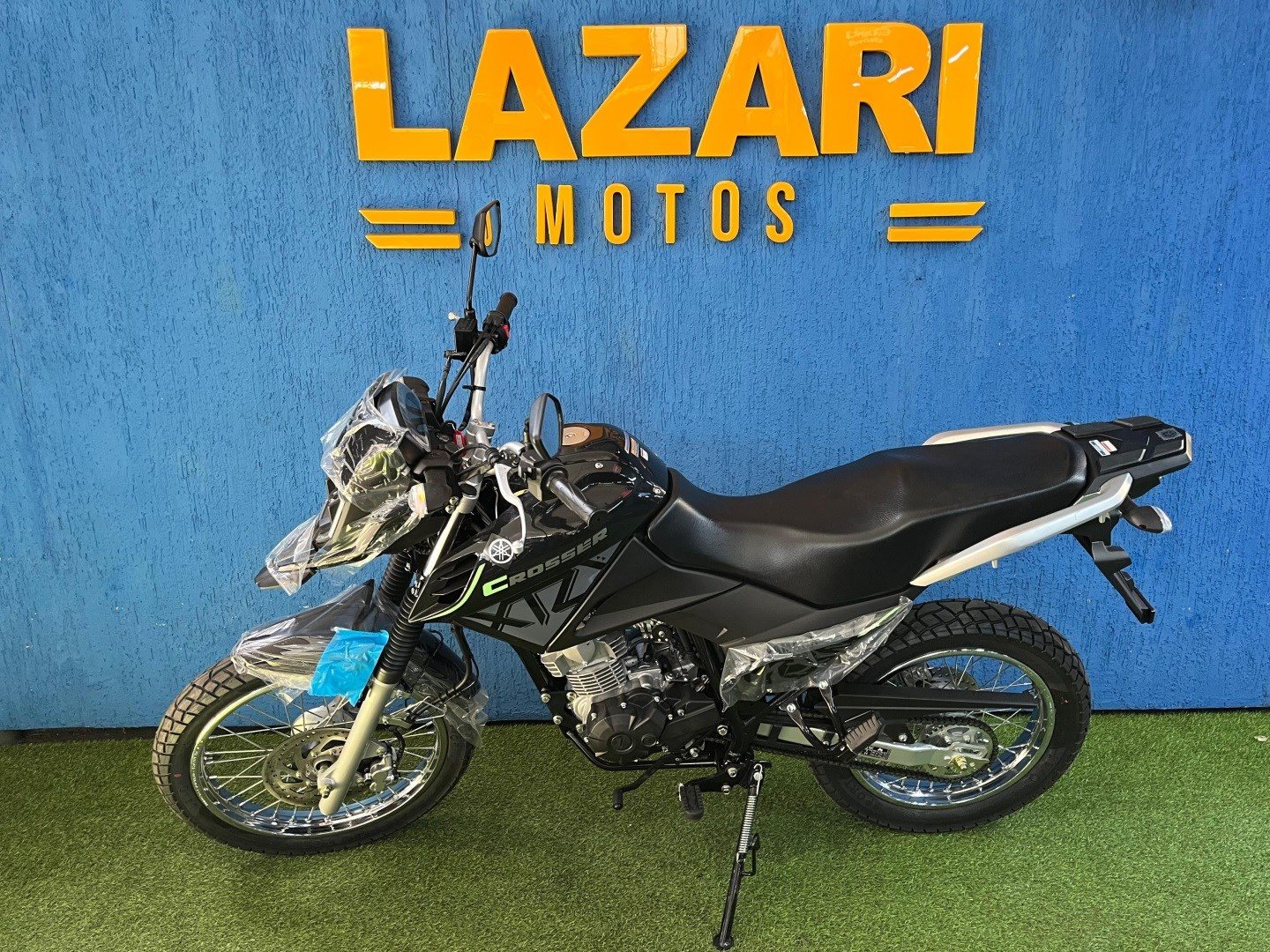 Lazari Veiculos: YAMAHA XTZ 150 CROSSER Z FLEX 2024 - XTZ 150 CROSSER Z ...