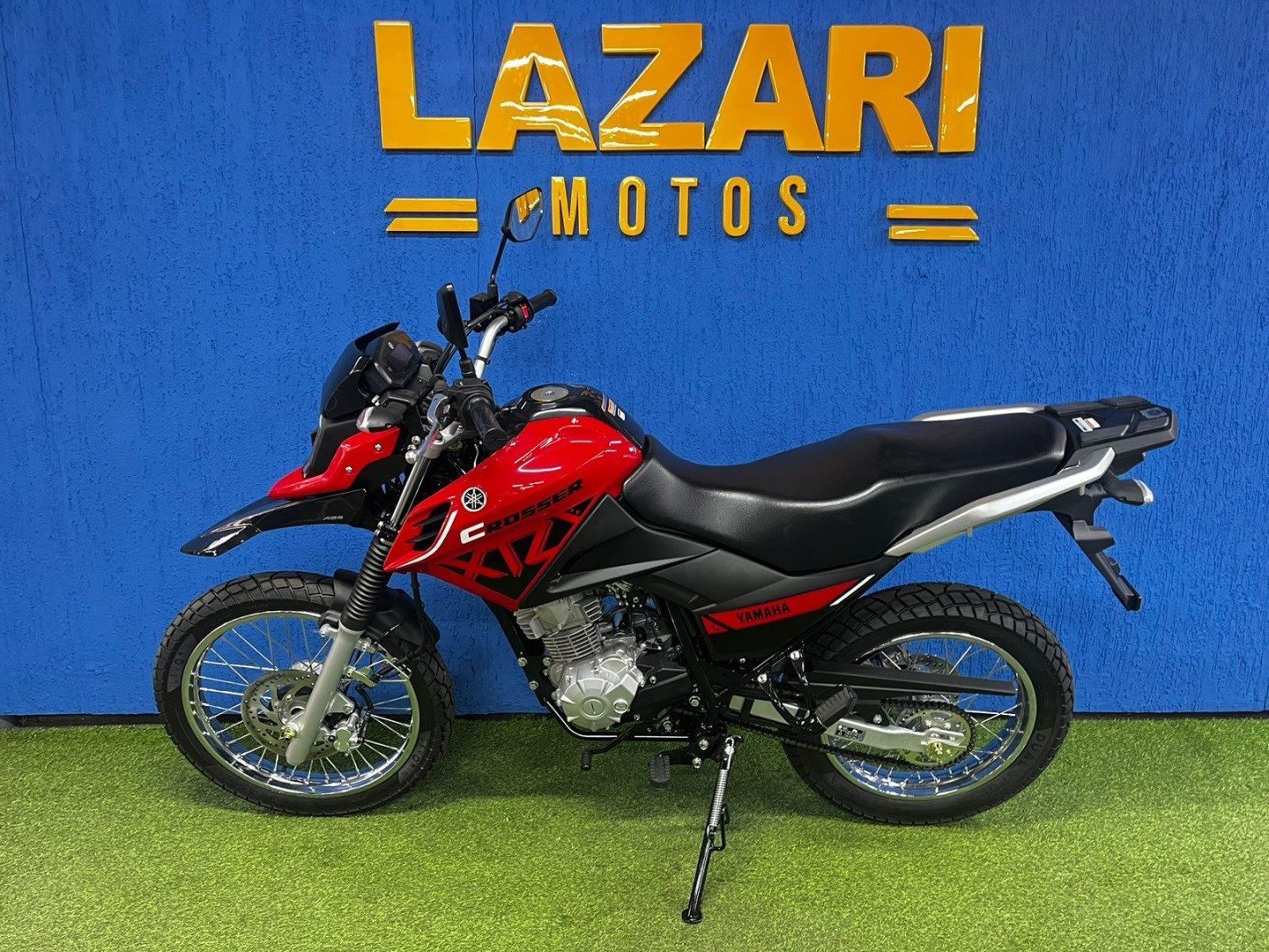 Lazari Veiculos: YAMAHA XTZ 150 CROSSER Z FLEX 2024 - XTZ 150 CROSSER Z ...